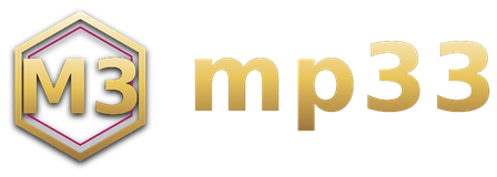 mp33 logo